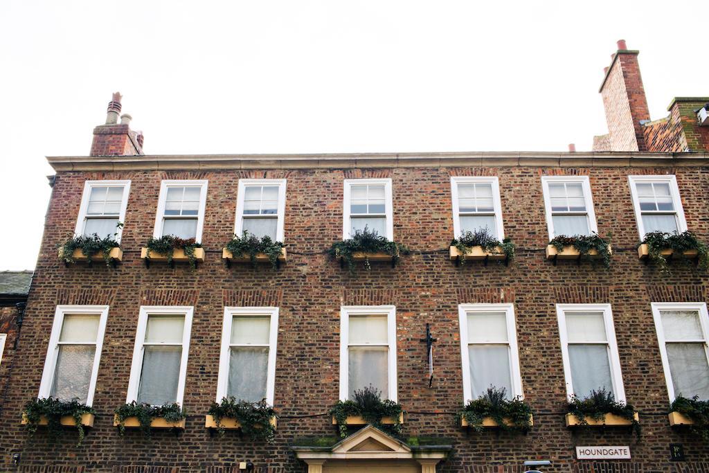 Hotel Houndgate Townhouse à Darlington  Extérieur photo