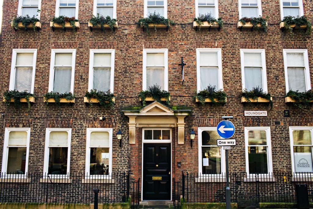 Hotel Houndgate Townhouse à Darlington  Extérieur photo