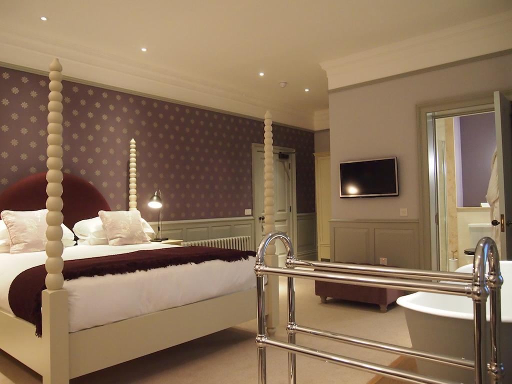 Hotel Houndgate Townhouse à Darlington  Chambre photo