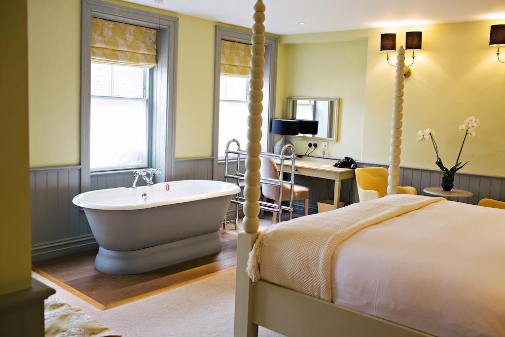 Hotel Houndgate Townhouse à Darlington  Chambre photo